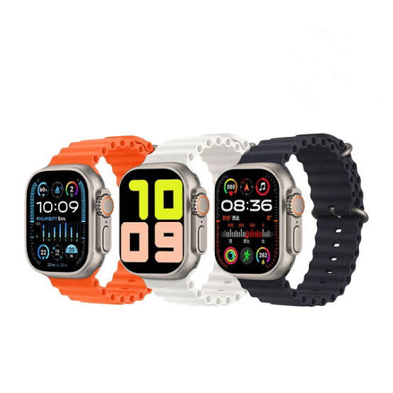 Combo Smartwatch T20 Ultra + Audifonos M10
