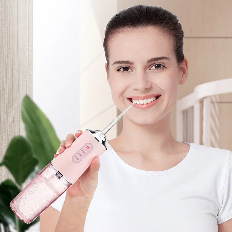Irrigador Bucal - 50% Off