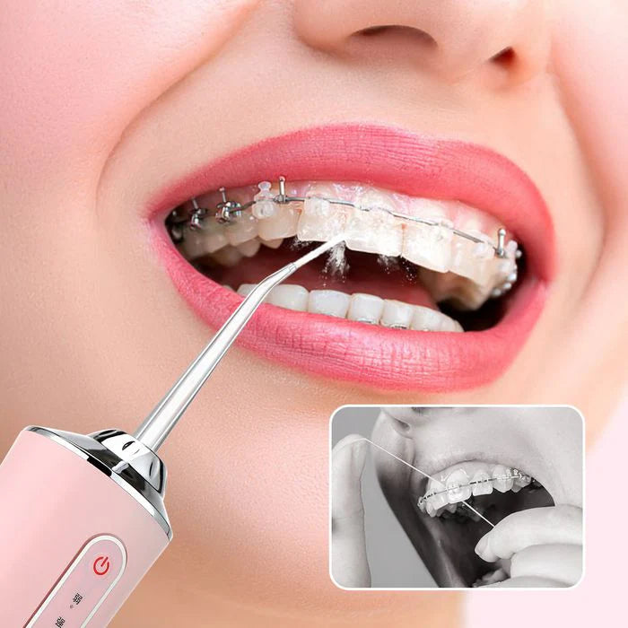 Irrigador Bucal - 50% Off