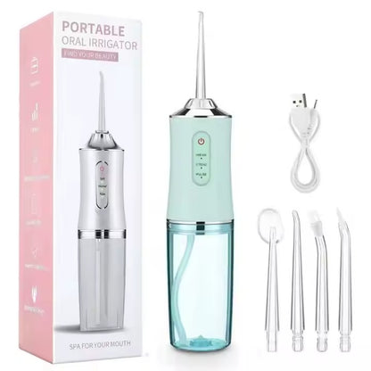 Irrigador Bucal - 50% Off