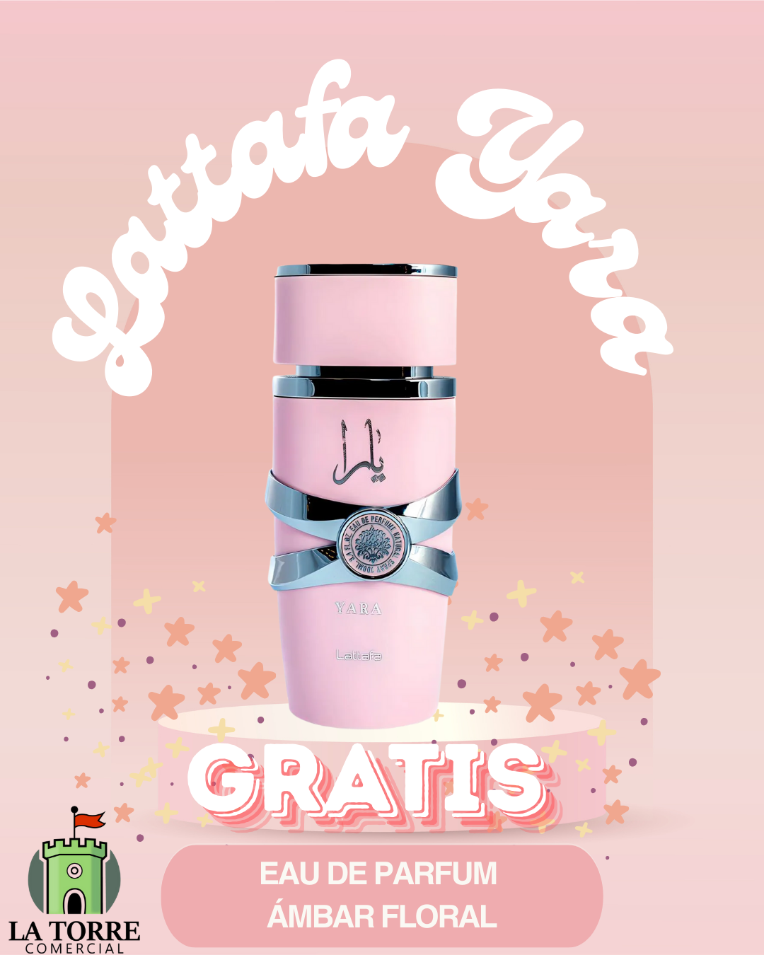 Combo Carolina Herrera Good Girl + Lattafa Yara