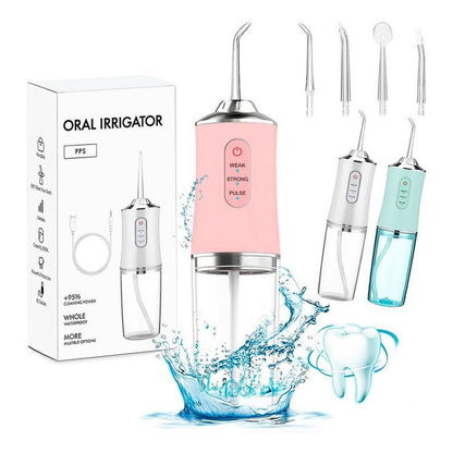 Irrigador Bucal - 50% Off