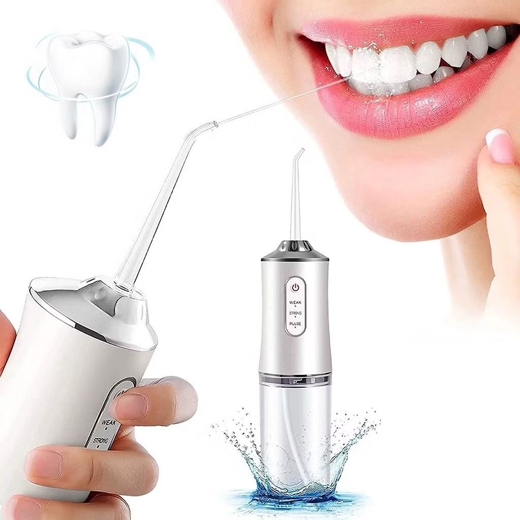 Irrigador Bucal - 50% Off