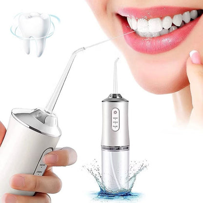 Irrigador Bucal - 50% Off